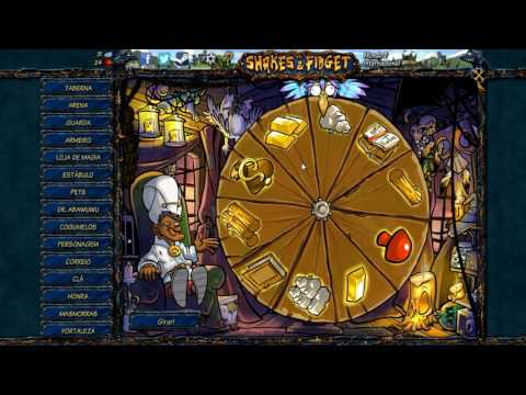 O Homem Está maluco? - Shakes & Fidget
