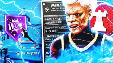 *NEW* CHEESIEST DRIBBLE MOVES In NBA 2K20! BEST DRIBBLE MOVES In NBA 2K20 AFTER PATCH 12