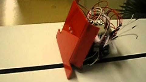 Line Following Robot