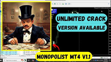 Monopolist  MT4 V1.1 | Category : MT4 EA (Build +1441) | No DLL  Get Now Just In $39