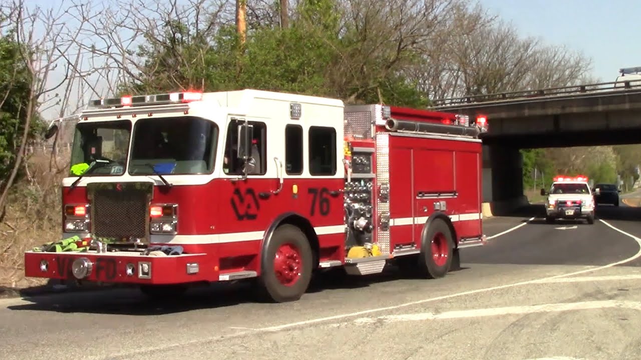 Coatesville Department of veterans affairs Brand new engine 762