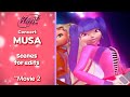 Musa Winx In Concert Scenes 