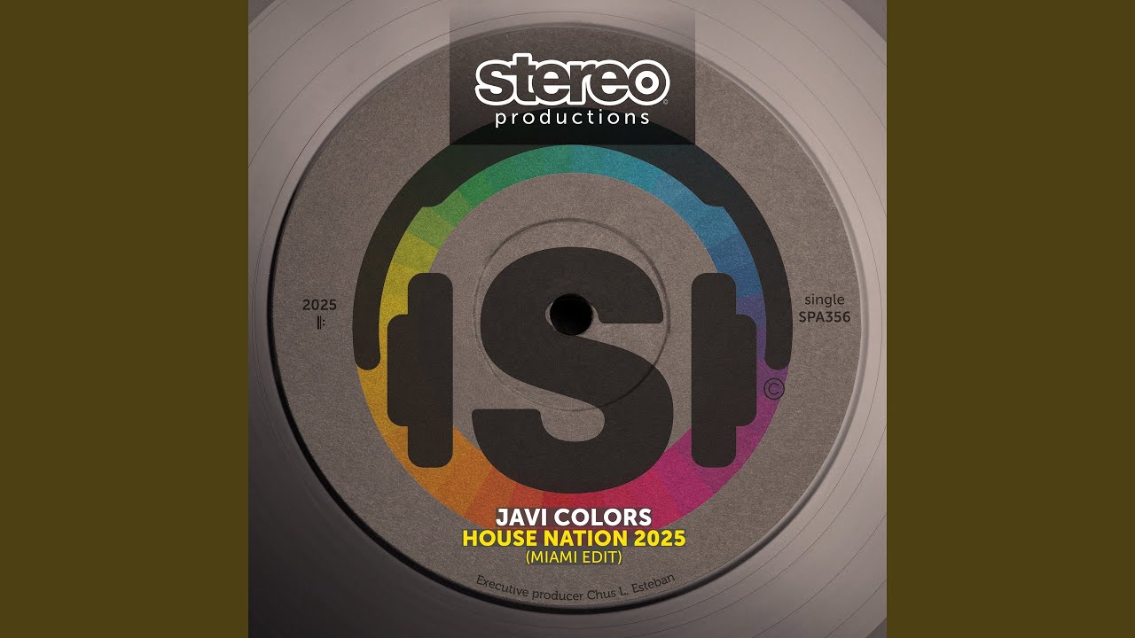 House Nation 2025 (Miami Edit)