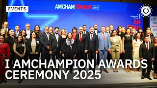 I AMCHAMPION AWARDS 2025