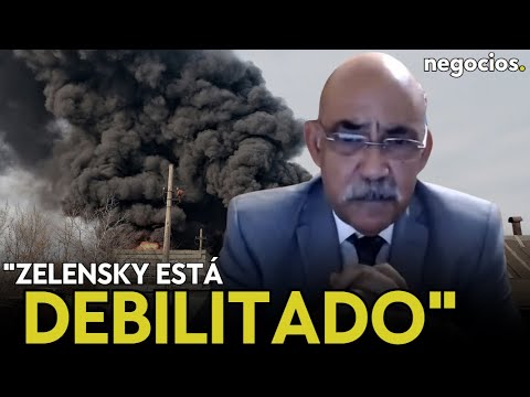 "Zelensky est&aacute; debilitado. Es el principal obst&aacute;culo para resolver el conflicto". Teissier
