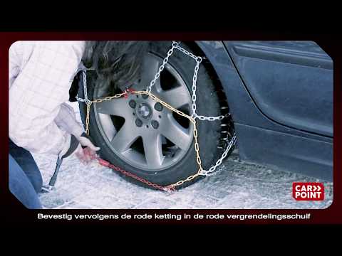 Video: Beschadigen kettingen banden?