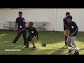 USA Cricket Rookie League, Throwing & Ground Fielding - Shooting Stars Minute To Win It