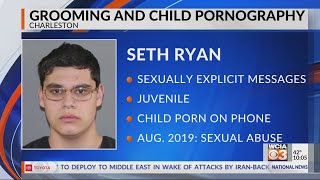 Grooming and Child Porn screenshot 3