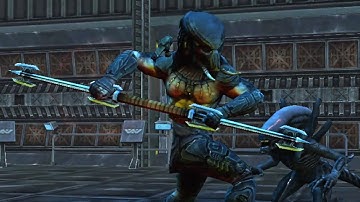 AVP: Evolution - Predator Mission 5 - Restricted Facility