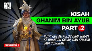GHANIM BIN AYUB JADI BURONAN ISTANA #059
