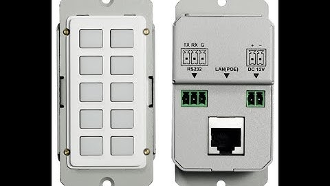 ZeeVee ZyPerPad and API demo