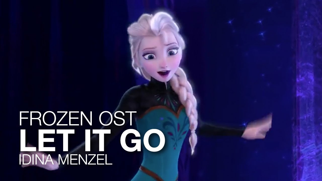 Frozen OST "Let It Go" by Idina Menzel 720p - YouTube.