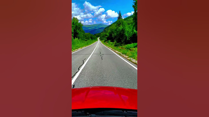 Дорога, которая уводит не вперёд, а вглубь.