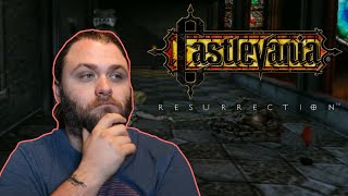 Exploring the long lost Castlevania Resurrection Prototype