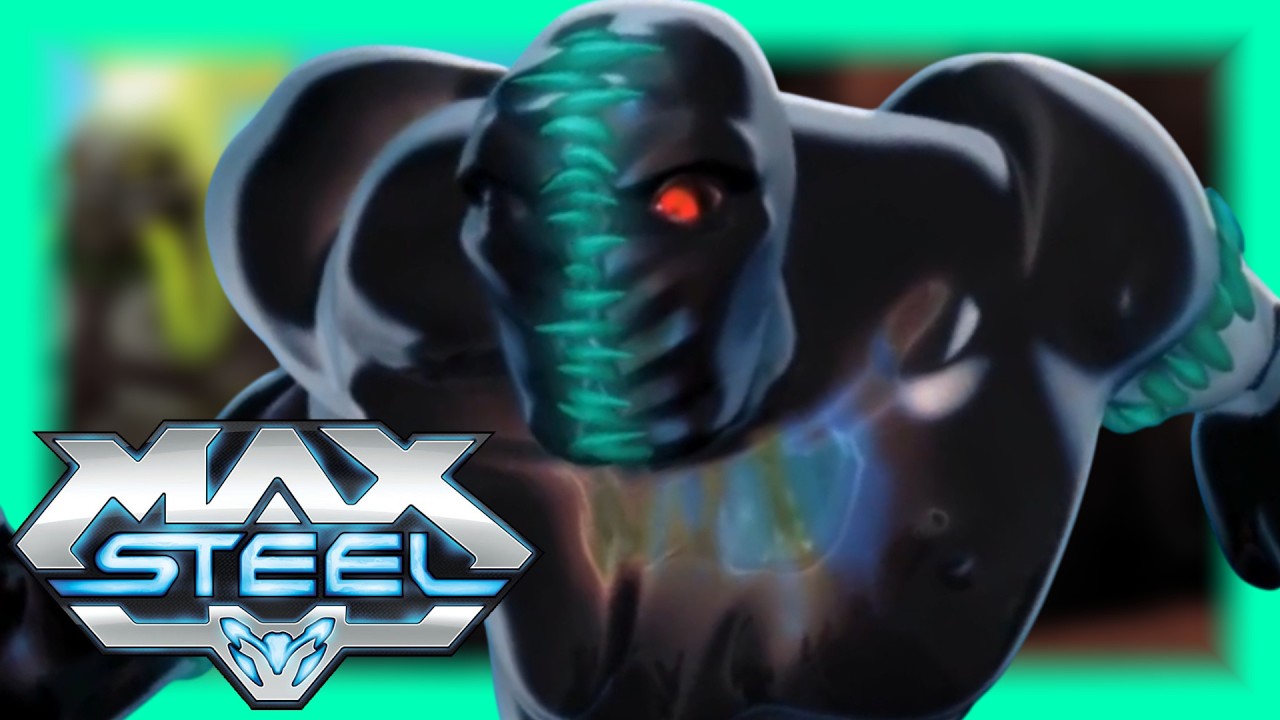 THE FINAL MINISODE! | Max Steel REWATCHED!