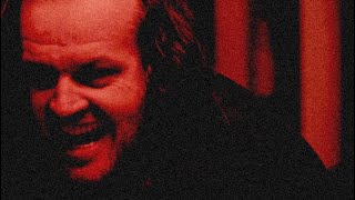 THE SHINING - “Main Theme” but you’re trapped in the overlook hotel forever and ever
