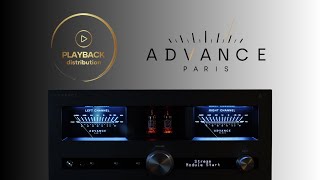 Advance Paris: Classic style meets modern HiFi!
