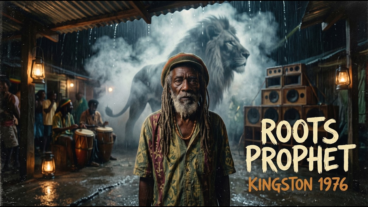 LIVE – Slavery Days Return | Conscious Roots Reggae Mix (1970s