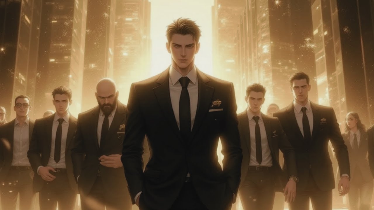 📕Reborn a Superstar—I Kicked Everyone Out of My Billion Dollar Empire