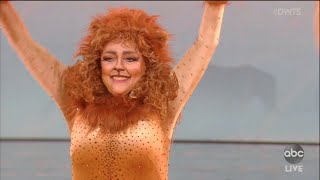 ‘Lion King’ Dance Not Enough to Save Carole Baskin on ‘DWTS’