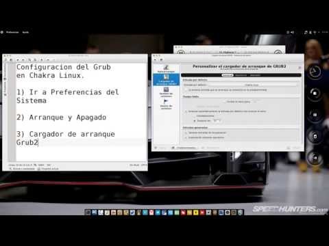 Configurar Downloadb2 Chakra Linux