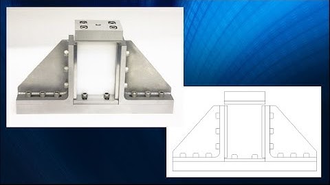 ASTM.D7137.10 - COMPRESSION AFTER IMPACT TEST FIXTURE (SS)