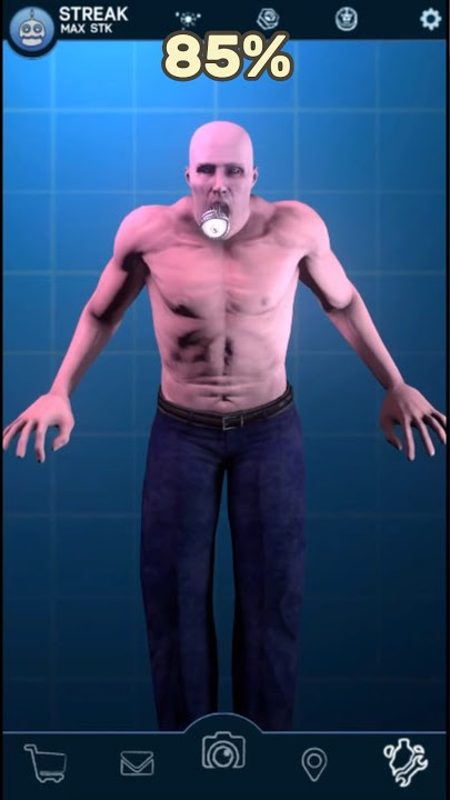 FNaF FAST to SLOW (Ennard) #fnaf