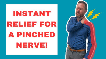 Quick Relief for Pinched Nerves! Wave Goodbye to Neck Pain | Dr Daniel Bridge Chiropractor Helena MT