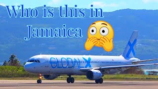 An unusual one 💥Airplane Spotting Montego Bay Jamaica video 686