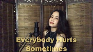 Everybody Hurts Sometimes - Pixie Lott Mina Tan