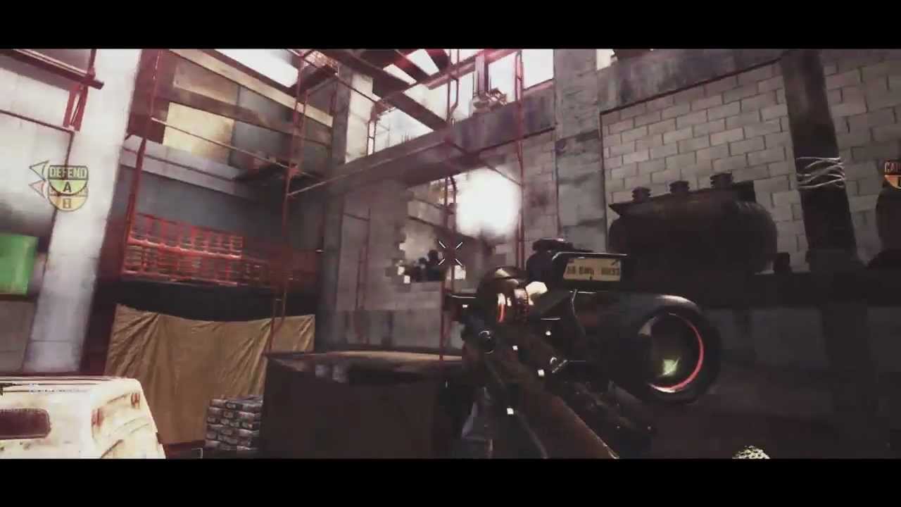 BACKWARDS - HOLY SHIT BLACK OPS 2 IS SO GOOD.