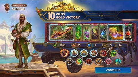 Deadly Potions, Stones and Staves - The Bazaar Showcase Build #44