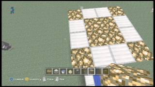 Minecraft chicken farm tutorial (xbox 360)