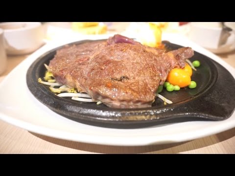 Vlog #126 - BEST STEAK IN TAIPEI