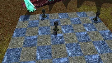 CADRIFT.NET - Kingsward Puzzle Solution