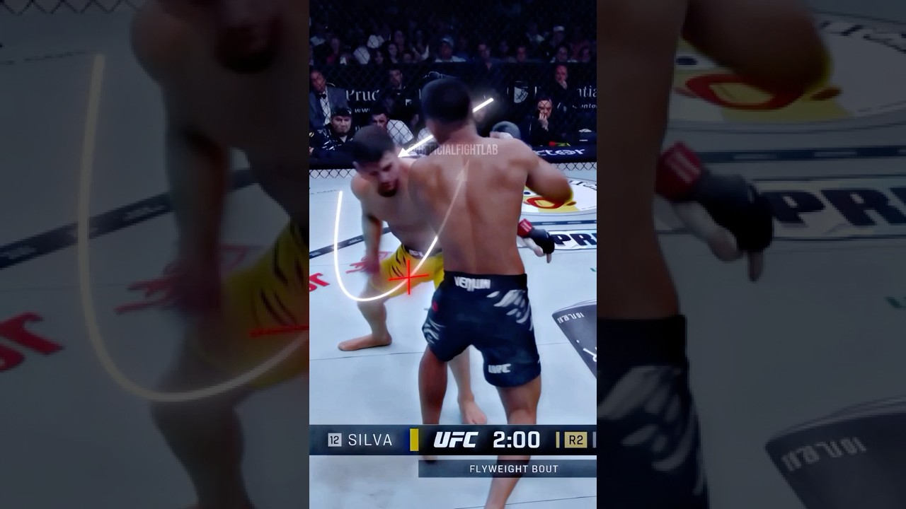 Why Joshua Van's Boxing is So Clean 🧽 |  Technique Breakdown 