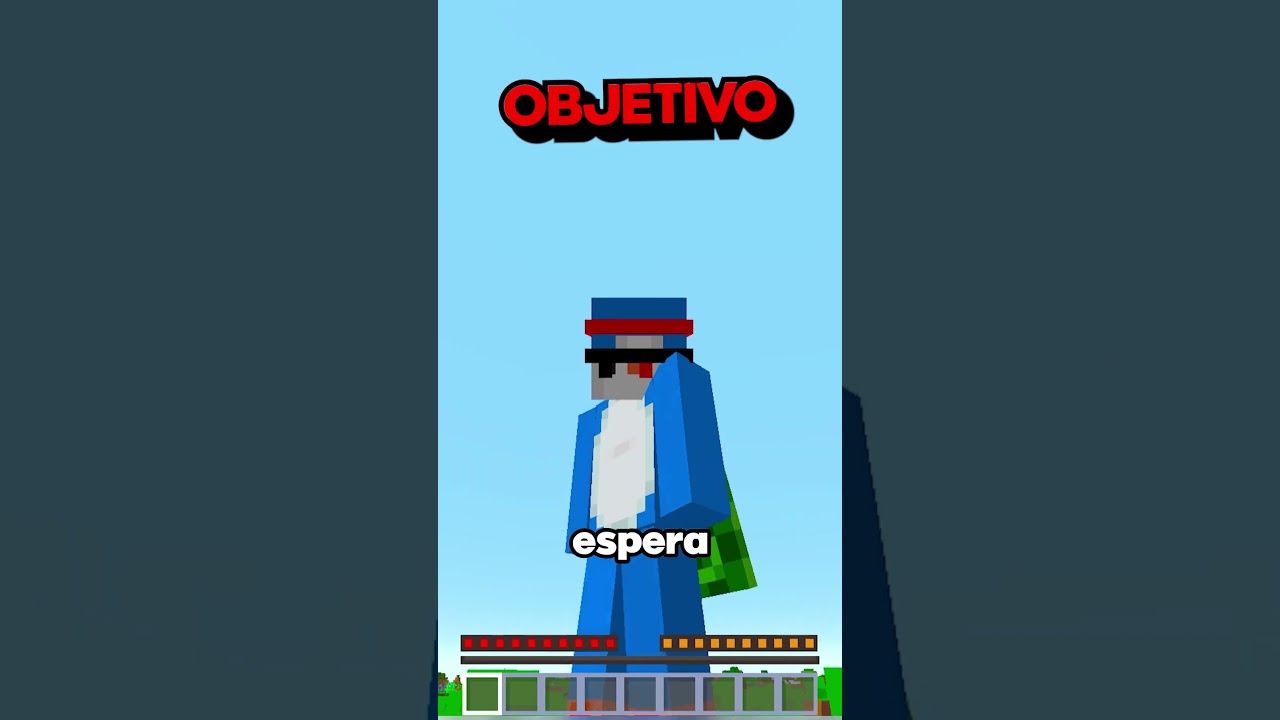 Minecraft, Pero Tocar el Verde lo hace Más Realista!
