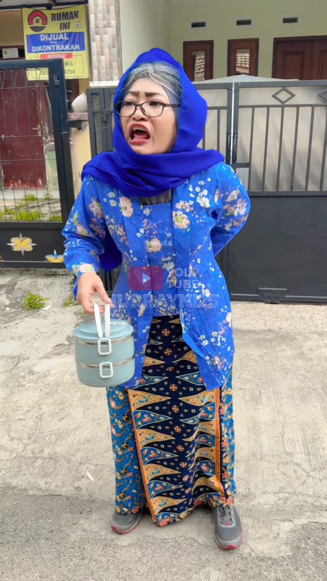 NENEK EMANG THE BEST | NURRAYNI25