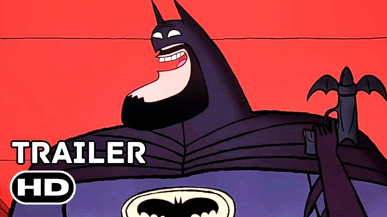 BAT-FAM Trailer (2025)