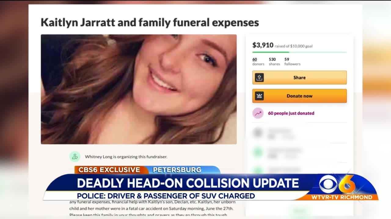 2 arrested in head-on crash that killed woman, pregnant daughter - YouTube