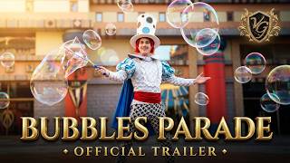 BUBBLES Parade 2014 (Official Trailer)