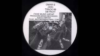 Omar-S - Track #8