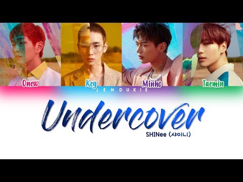 Putar Undercover - SHINee
