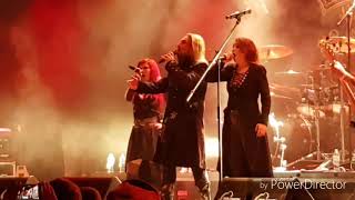 Therion - Wine Of Aluqah - Live In Moscow 2018