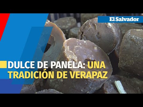 Panela granulada: Una dulce tradición en Verapaz