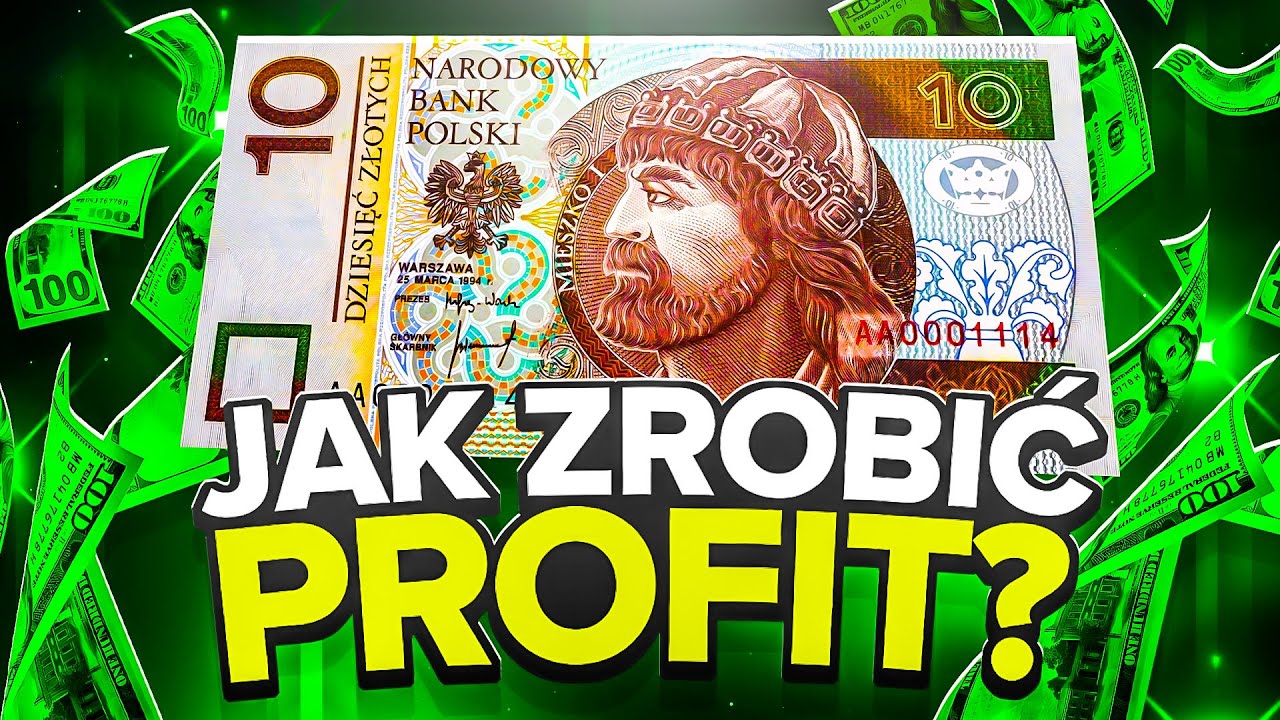 JAK ZROBIĆ PROFIT z 10 ZŁ ?😱CSGO-SKINS