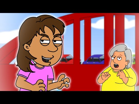 Dora Causes The Bridge Collapsed/Arrested (READ DESC)