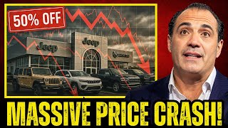 JEEP & RAM DROPS BOMBSHELL - SLASHING Prices By 50%