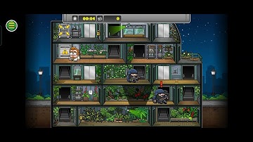 bob the robbery 4 busted