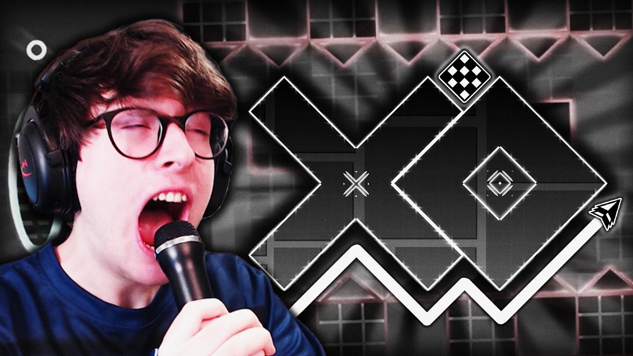 ME PASO XO EN 1* DIRECTO | Geometry Dash 2.2